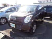 2014 SUZUKI ALTO F