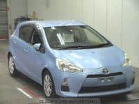 2013 TOYOTA AQUA S