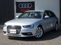 2013 AUDI A4 2.0TFSI