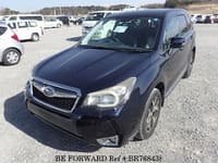 2012 SUBARU FORESTER 2.0XT EYESIGHT