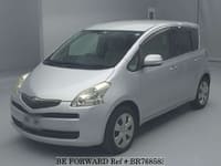 2008 TOYOTA RACTIS X