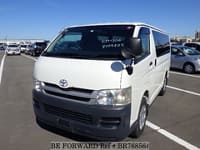 2008 TOYOTA HIACE VAN LONG DX