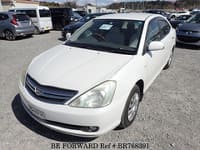 2007 TOYOTA ALLION A15 G PACKAGE 60TH SPECIAL ED