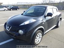 Used 2013 NISSAN JUKE BR768546 for Sale