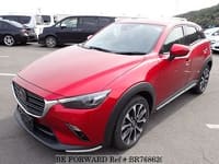 2019 MAZDA CX-3 XD PROACTIVE S PACKAGE