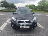 2013 RENAULT SAMSUNG QM5 / SMART KEY