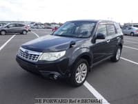 2011 SUBARU FORESTER 2.0XS