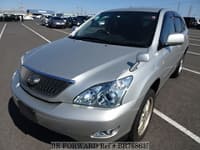 2003 TOYOTA HARRIER 300G PREMIUM L PACKAGE