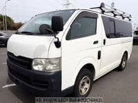 2010 TOYOTA HIACE VAN DX