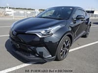 2018 TOYOTA C-HR HYBRID G