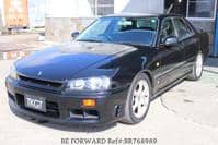 1999 NISSAN SKYLINE GT-V