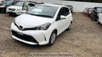 2016 TOYOTA VITZ F