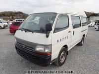 2003 TOYOTA HIACE VAN DX