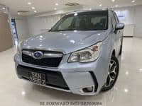 2014 SUBARU FORESTER 20XT-TURBO-4WD-SUNROOF-RCAM