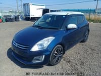 2015 SUZUKI SWIFT STYLE-DJE