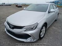 2017 TOYOTA MARK X 250G