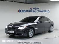 2014 BMW 7 SERIES / SUN ROOF,SMART KEY,BACK CAMERA