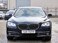 2014 BMW 7 SERIES / SUN ROOF,SMART KEY,BACK CAMERA