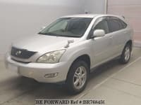 2004 TOYOTA HARRIER 240G ALCANTARA VERSION