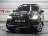 2015 VOLKSWAGEN TOUAREG / SUN ROOF,SMART KEY,BACK CAMERA