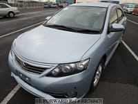 2013 TOYOTA ALLION A18 G PLUS PACKAGE