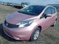 2015 NISSAN NOTE X V SELECTION PLUS SAFETY