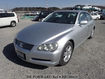 Used 2005 TOYOTA MARK X BR768410 for Sale