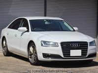 2014 AUDI A8