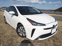 2021 TOYOTA PRIUS