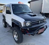 2001 SUZUKI JIMNY