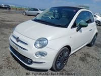 2016 FIAT 500C TWIN AIR LOUNGE