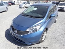 Used 2014 NISSAN NOTE BR768209 for Sale