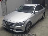 2014 MERCEDES-BENZ C-CLASS C200