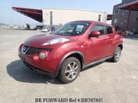 2012 NISSAN JUKE 15RX TYPE V