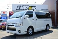 2014 TOYOTA HIACE VAN DT SUPER GL LONG