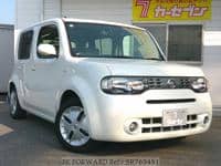 2016 NISSAN CUBE 15X V SELECTION