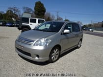 Used 2005 TOYOTA RAUM BR768213 for Sale