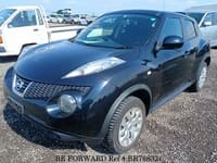 2011 NISSAN JUKE 15RX