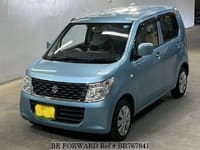 2015 SUZUKI WAGON R FX