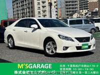 2010 TOYOTA MARK X