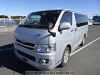 2008 TOYOTA HIACE VAN SUPER GL