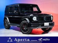 2021 MERCEDES-BENZ G-CLASS