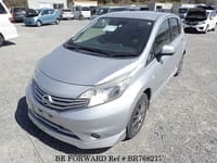 2014 NISSAN NOTE X DIG-S