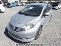 Used 2014 NISSAN NOTE BR768217 for Sale