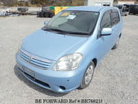 2005 TOYOTA RAUM G PACKAGE