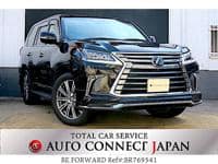 2016 LEXUS LX