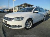 2013 VOLKSWAGEN PASSAT VARIANT