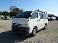 2004 TOYOTA HIACE VAN DX