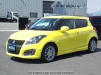 2012 SUZUKI SWIFT