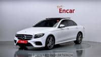 2017 MERCEDES-BENZ E-CLASS / SUN ROOF,SMART KEY,BACK CAMERA